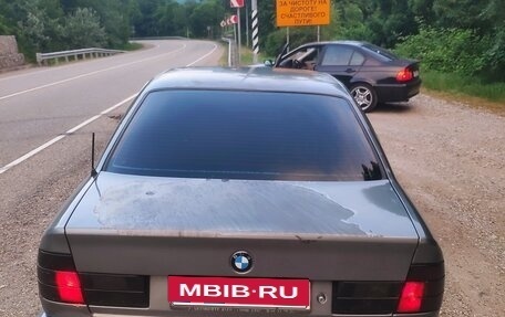 BMW 5 серия, 1991 год, 325 000 рублей, 3 фотография