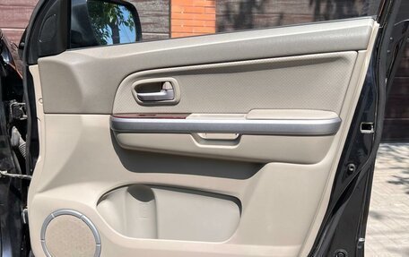 Suzuki Grand Vitara, 2008 год, 1 185 000 рублей, 16 фотография