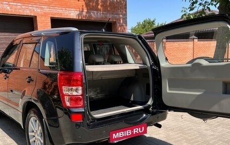 Suzuki Grand Vitara, 2008 год, 1 185 000 рублей, 19 фотография