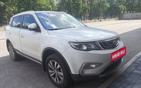 Geely Atlas I, 2021 год, 1 950 000 рублей, 5 фотография