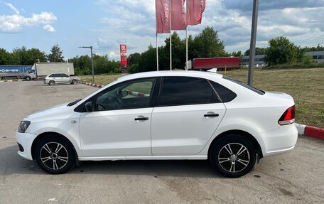 Volkswagen Polo VI (EU Market), 2011 год, 545 000 рублей, 6 фотография