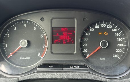 Volkswagen Polo VI (EU Market), 2011 год, 545 000 рублей, 10 фотография