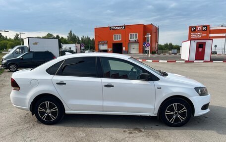 Volkswagen Polo VI (EU Market), 2011 год, 545 000 рублей, 5 фотография