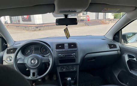Volkswagen Polo VI (EU Market), 2011 год, 545 000 рублей, 9 фотография