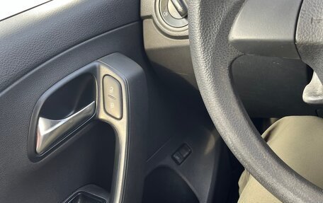 Volkswagen Polo VI (EU Market), 2011 год, 545 000 рублей, 12 фотография