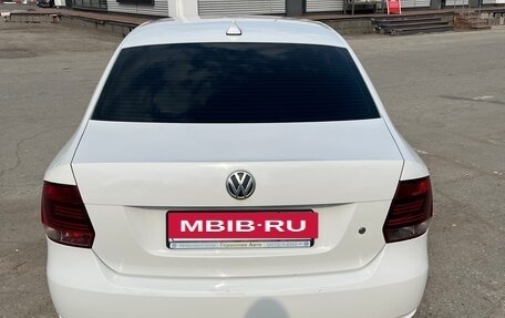 Volkswagen Polo VI (EU Market), 2011 год, 545 000 рублей, 4 фотография