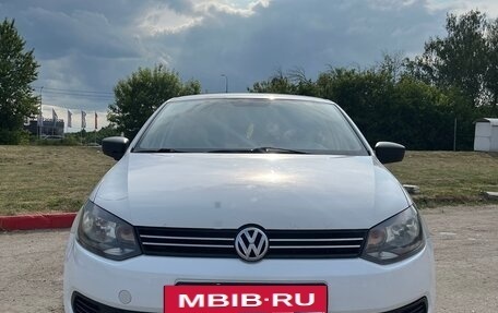Volkswagen Polo VI (EU Market), 2011 год, 545 000 рублей, 3 фотография
