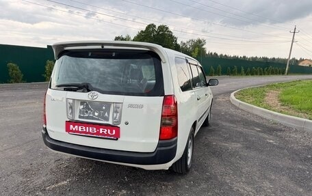 Toyota Succeed I рестайлинг, 2002 год, 450 000 рублей, 4 фотография