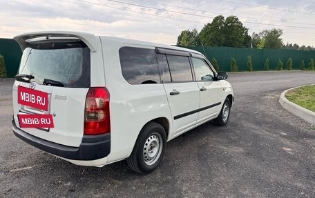 Toyota Succeed I рестайлинг, 2002 год, 450 000 рублей, 3 фотография