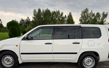 Toyota Succeed I рестайлинг, 2002 год, 450 000 рублей, 8 фотография