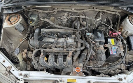 Toyota Succeed I рестайлинг, 2002 год, 450 000 рублей, 12 фотография