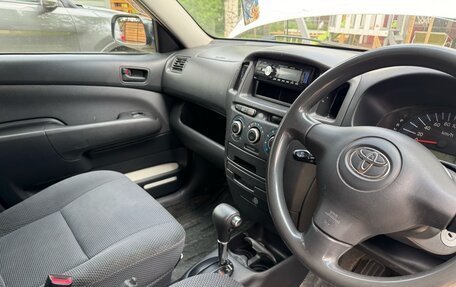Toyota Succeed I рестайлинг, 2002 год, 450 000 рублей, 17 фотография