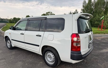 Toyota Succeed I рестайлинг, 2002 год, 450 000 рублей, 9 фотография