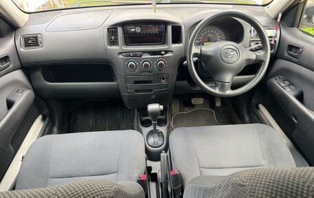 Toyota Succeed I рестайлинг, 2002 год, 450 000 рублей, 18 фотография