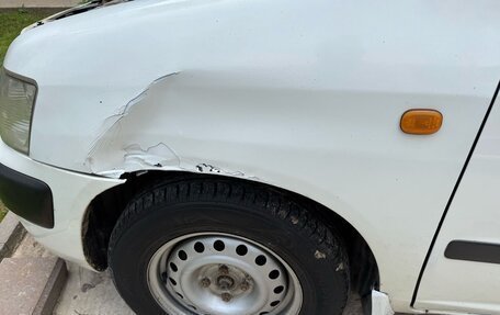 Toyota Succeed I рестайлинг, 2002 год, 450 000 рублей, 14 фотография