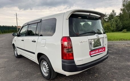 Toyota Succeed I рестайлинг, 2002 год, 450 000 рублей, 10 фотография