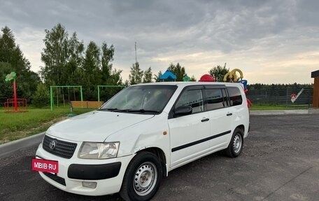 Toyota Succeed I рестайлинг, 2002 год, 450 000 рублей, 7 фотография
