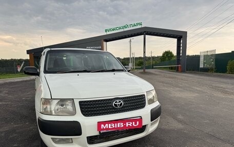 Toyota Succeed I рестайлинг, 2002 год, 450 000 рублей, 6 фотография