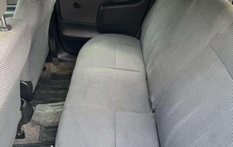 Toyota Succeed I рестайлинг, 2002 год, 450 000 рублей, 21 фотография