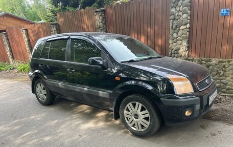 Ford Fusion I, 2008 год, 600 000 рублей, 5 фотография