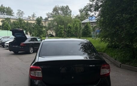 Renault Logan II, 2015 год, 595 000 рублей, 3 фотография