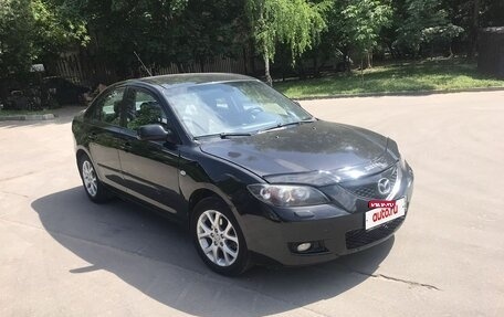 Mazda 3, 2008 год, 530 000 рублей, 2 фотография