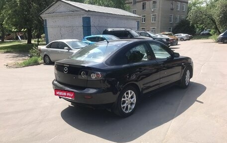 Mazda 3, 2008 год, 530 000 рублей, 4 фотография