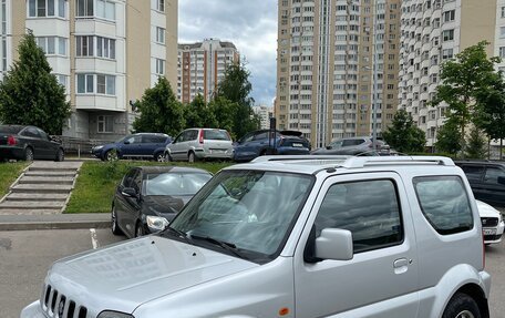Suzuki Jimny, 2008 год, 930 000 рублей, 2 фотография