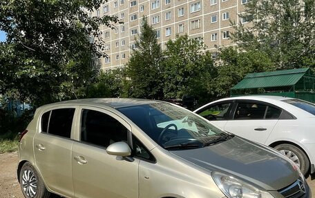 Opel Corsa D, 2008 год, 450 000 рублей, 4 фотография