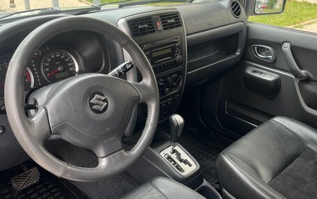 Suzuki Jimny, 2008 год, 930 000 рублей, 5 фотография