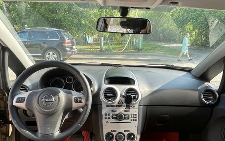 Opel Corsa D, 2008 год, 450 000 рублей, 5 фотография