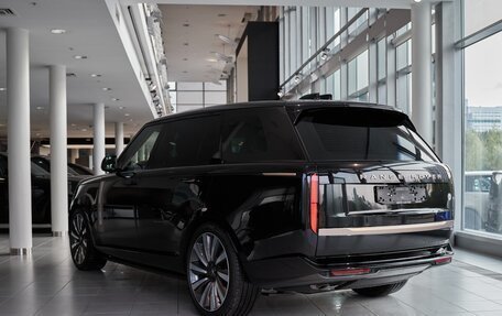 Land Rover Range Rover IV рестайлинг, 2024 год, 27 800 000 рублей, 4 фотография