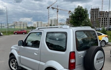 Suzuki Jimny, 2008 год, 930 000 рублей, 3 фотография