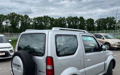 Suzuki Jimny, 2008 год, 930 000 рублей, 4 фотография