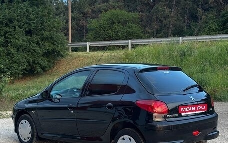 Peugeot 206, 2006 год, 380 000 рублей, 5 фотография
