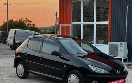 Peugeot 206, 2006 год, 380 000 рублей, 3 фотография