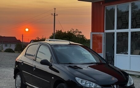 Peugeot 206, 2006 год, 380 000 рублей, 2 фотография