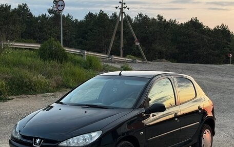 Peugeot 206, 2006 год, 380 000 рублей, 6 фотография