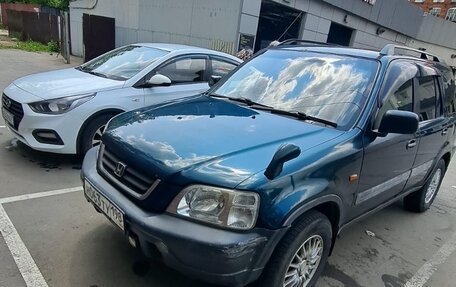 Honda CR-V IV, 1997 год, 490 000 рублей, 2 фотография
