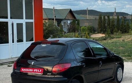 Peugeot 206, 2006 год, 380 000 рублей, 8 фотография