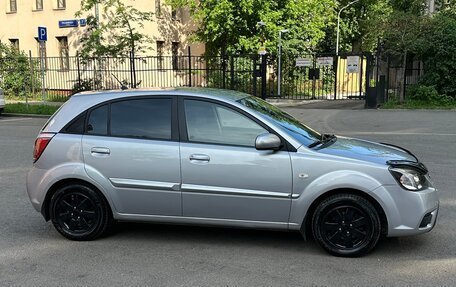 KIA Rio II, 2011 год, 400 000 рублей, 3 фотография