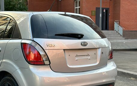 KIA Rio II, 2011 год, 400 000 рублей, 7 фотография