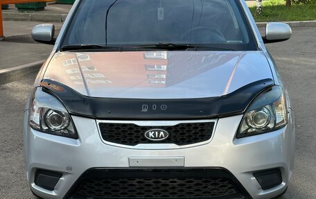 KIA Rio II, 2011 год, 400 000 рублей, 5 фотография