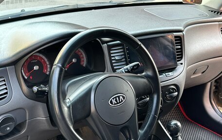 KIA Rio II, 2011 год, 400 000 рублей, 16 фотография