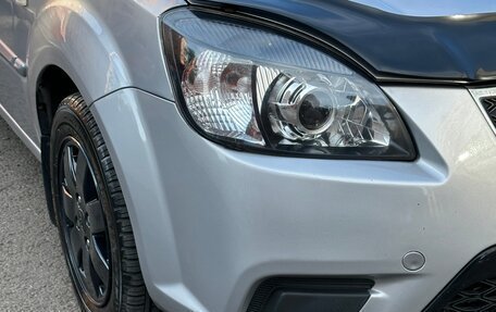 KIA Rio II, 2011 год, 400 000 рублей, 15 фотография