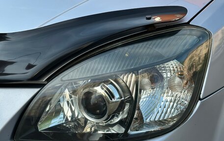 KIA Rio II, 2011 год, 400 000 рублей, 12 фотография