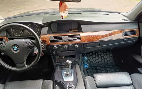 BMW 5 серия, 2009 год, 1 180 000 рублей, 8 фотография