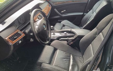 BMW 5 серия, 2009 год, 1 180 000 рублей, 9 фотография