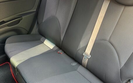 KIA Rio II, 2011 год, 400 000 рублей, 19 фотография
