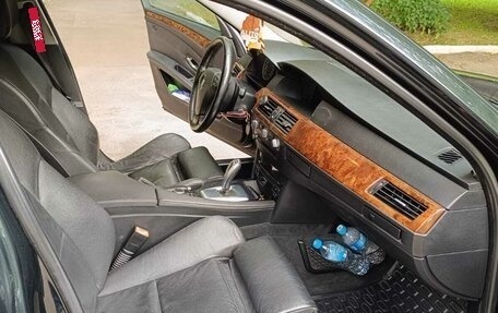 BMW 5 серия, 2009 год, 1 180 000 рублей, 10 фотография
